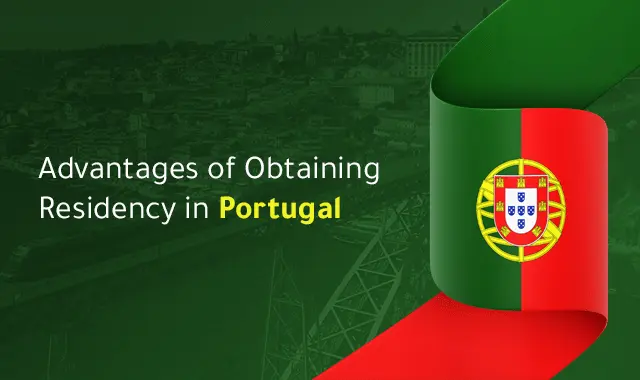 Residency in Portugal