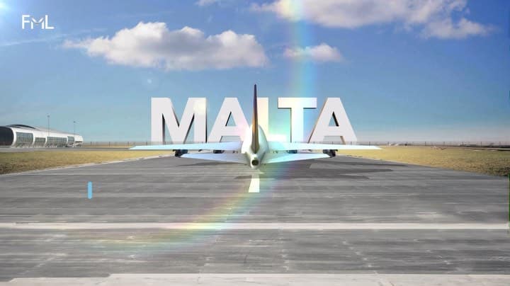 الإقامة الدائمة في مالطا