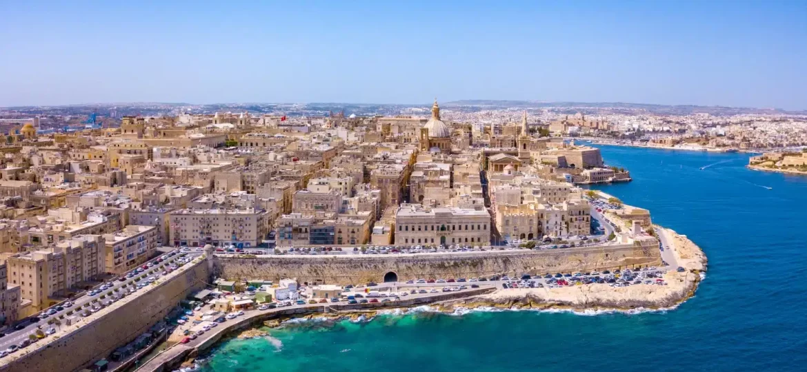 malta permanent residence benefits
