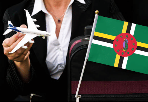 Commonwealth of Dominica passport